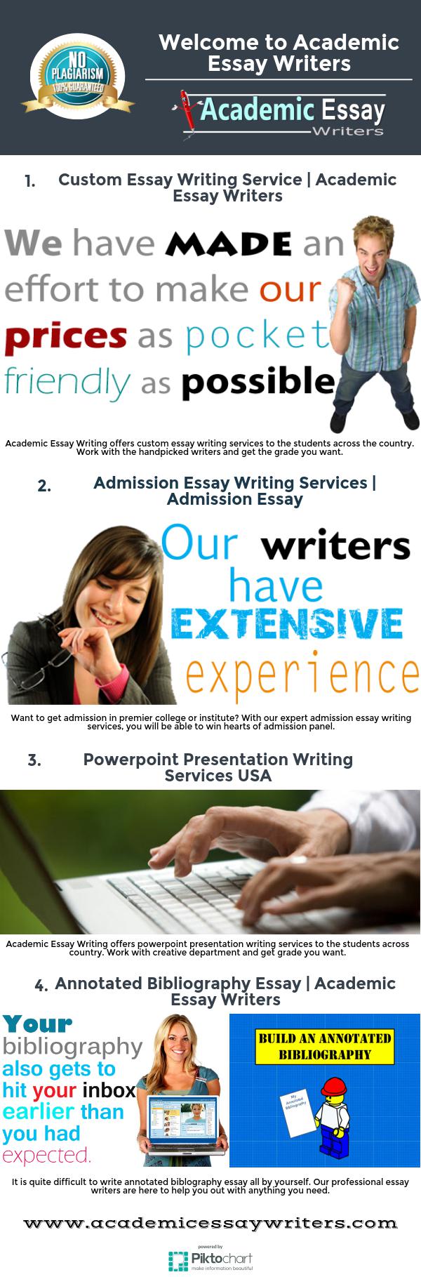 business essay writing service