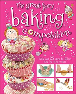 The Great Fairy Baking Competition